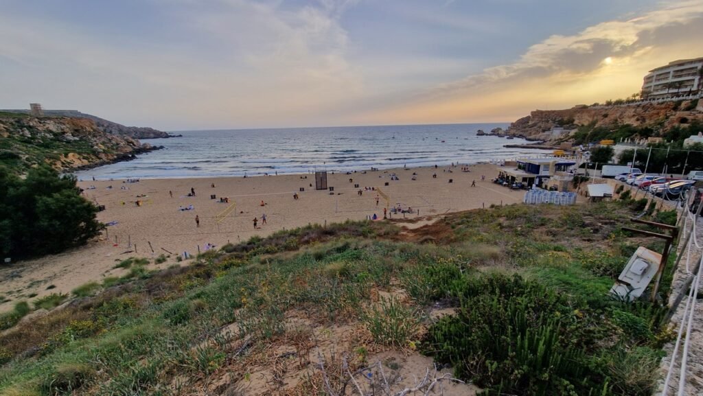 Malta Golden Bay