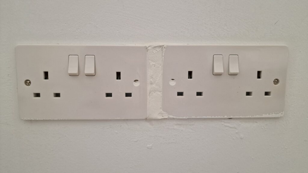 Malta power outlet