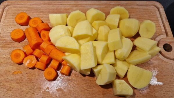 Maltese Rabbit Recipe — Step 7