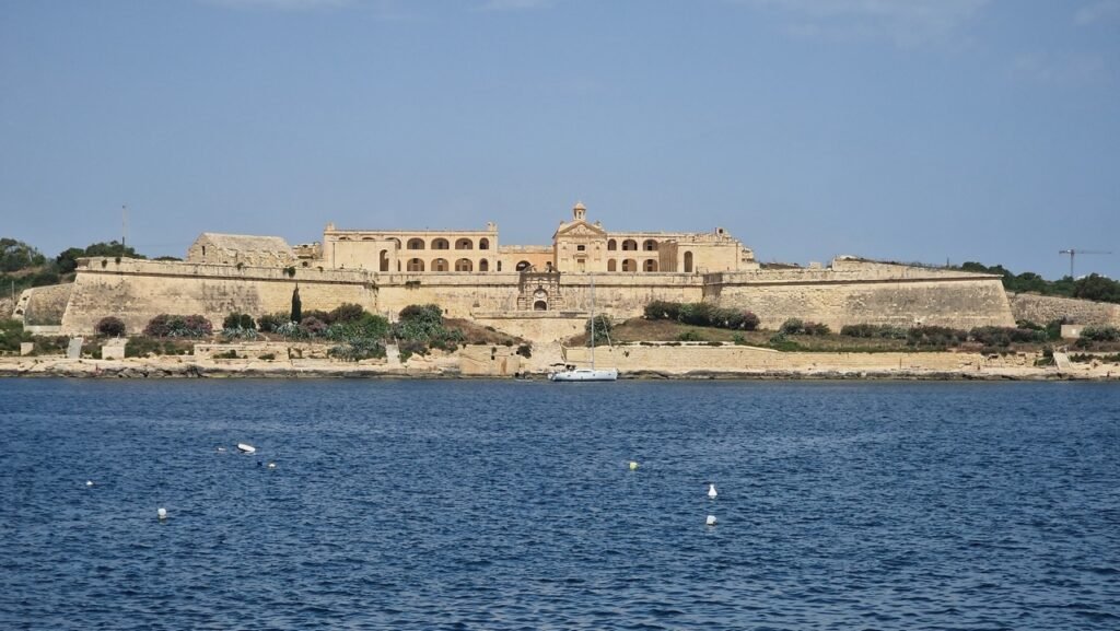 Mancel Island -Fortress of Antonio Manoel de Villena